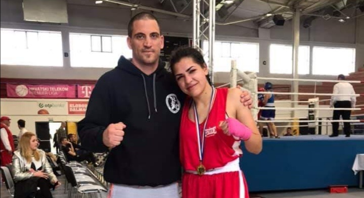 Jelena Došen (BK Bandits) prvakinja Hrvatske u boksu, srebrna Mustać, brončane Atlija i Knežević