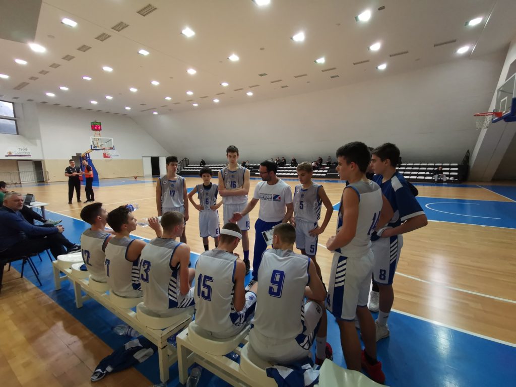 Pretkadeti KK Zadar i dalje briljiraju. Upisali i sedmu uzastopnu pobjedu.
