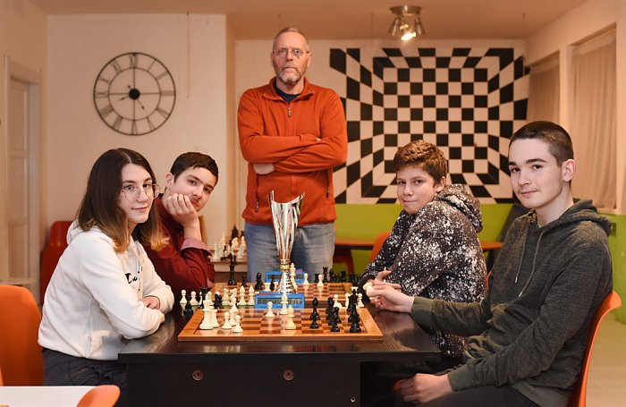 Odličan start Casperove crowdfunding kampanje: za male zadarske šahiste prikupljeno 44 tisuće kuna u tjedan dana!