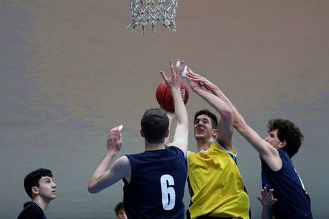 🏀Prvi dan srednjoškolskog košarkaškog PH-e🏀