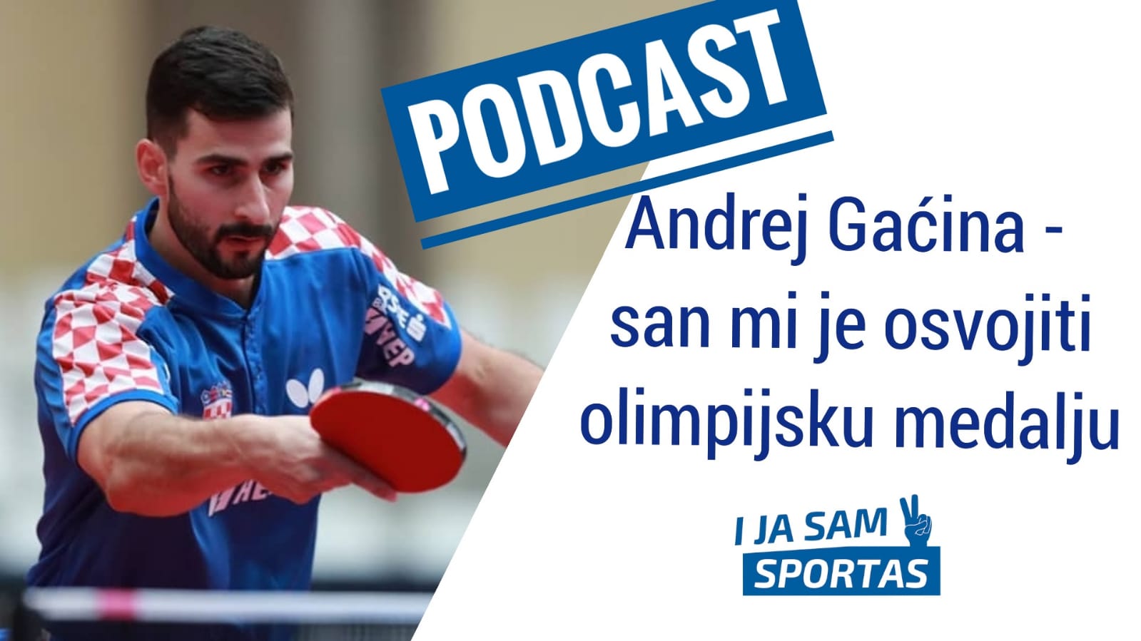 Andrej Gaćina u Tokiju priželjkuje medalju na svojim četvrtim OI