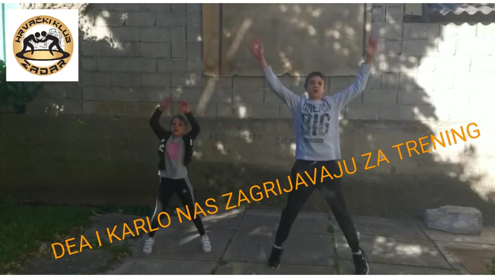 Hrvački klub Zadar: Zdravlje je sve, a sve bez zdravlja je ništa