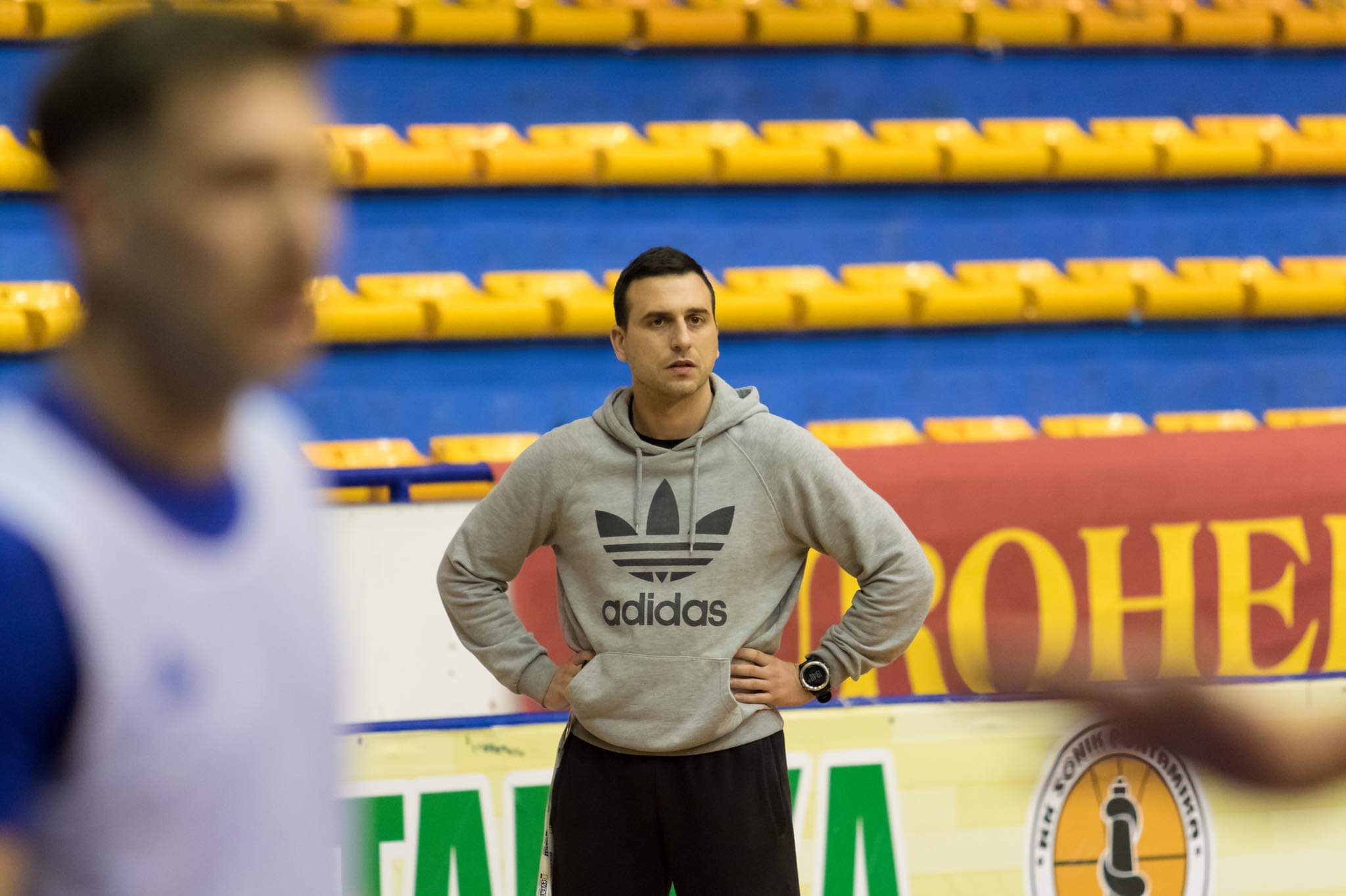 KK SONIK PUNTAMIKA Stipe Kuliš: “Pobjeda u Osijeku puno bi nam značila za nastavak sezone”