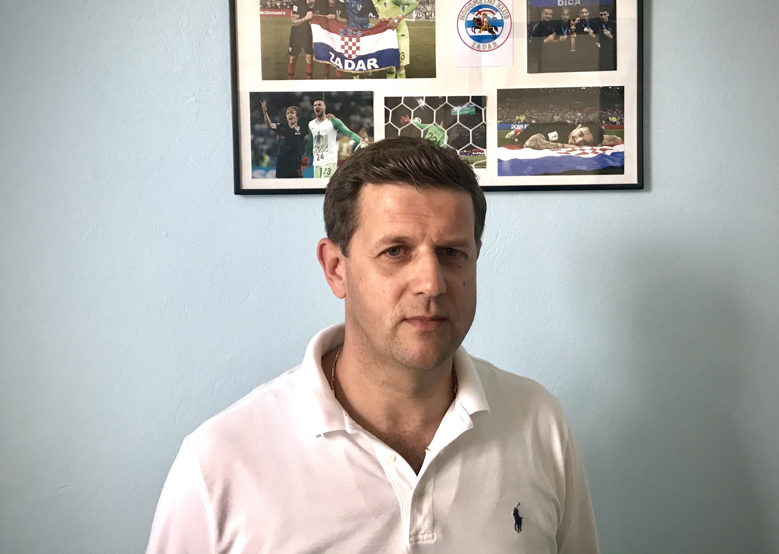 Damir Knežević dao neopozivu ostavku na mjesto direktora NK Zadar, na njegovo mjesto NO postavio Marina Antonija Kokića