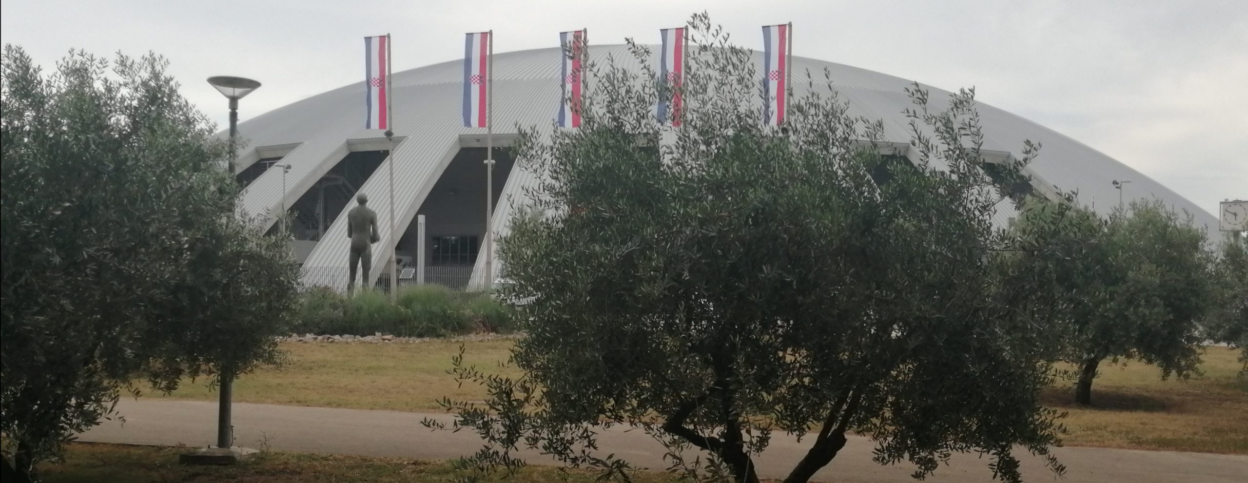 Dezinficira se Športski centar Višnjik