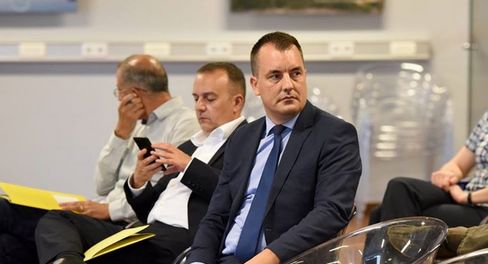 I. Mijolović, predsjednik NO KK Zadar: “Smanjili smo dug na ispod 30 milijuna kuna”