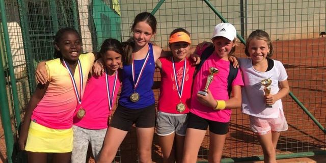 Teniski klub Zadar 08 domaćin Regionalnog prvenstva Dalmacije do 14 godina