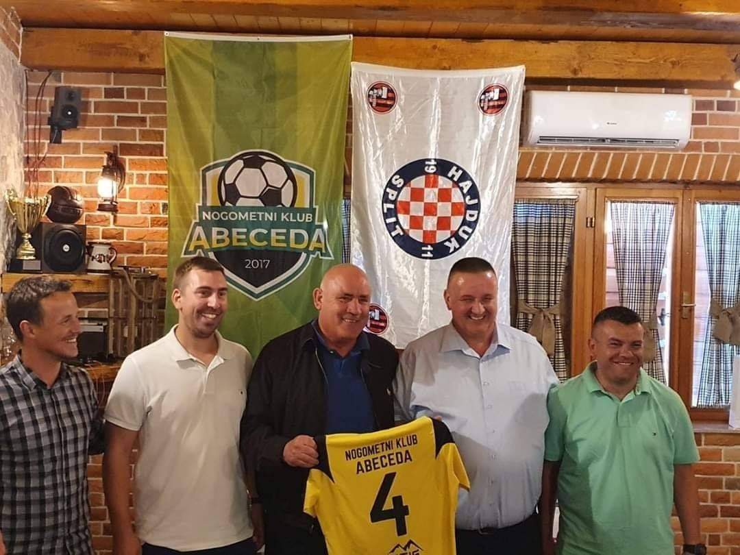 Primorac i Dokoza: Ovo je početak jedne lijepe priče između Hajduka i Abecede