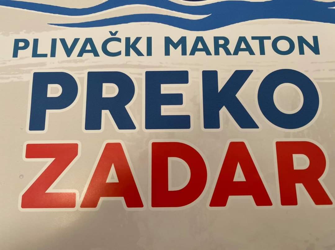 Otvorene prijave za 48. plivački maraton Preko – Zadar