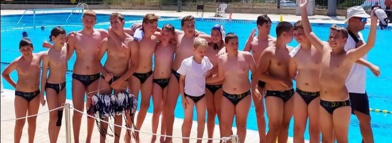 Mlađim kadetima VK Zadar 1952 za ulazak u finale na PH stoji splitski Jadran