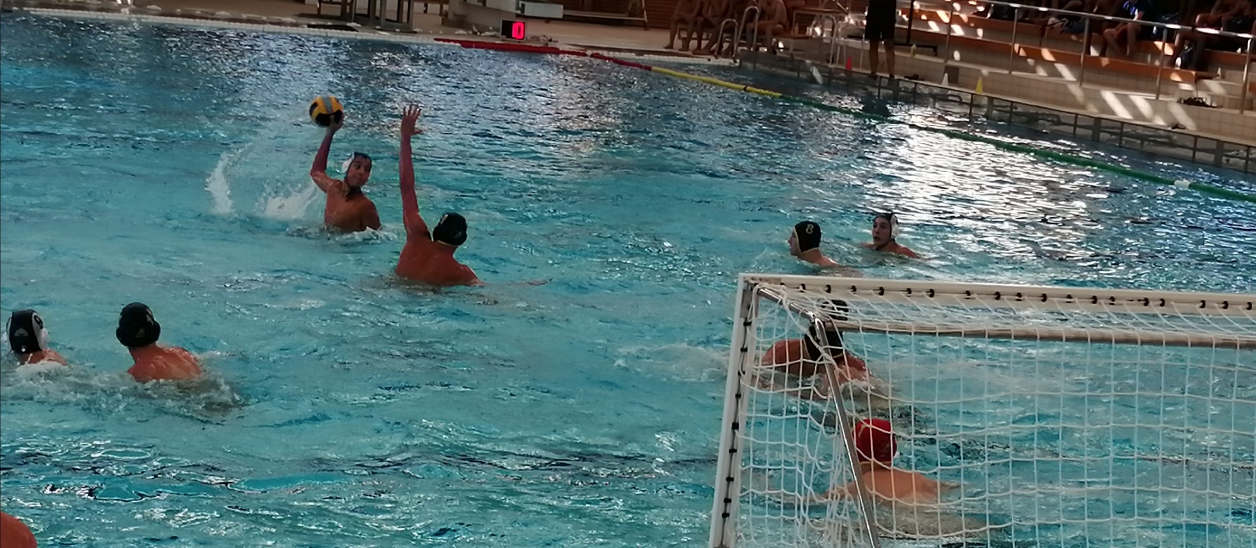 POŠK nadigrao mlađe juniore VK Zadar 1952