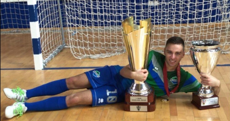 Josip Jurlina s Olmissumom prvak Hrvatske u futsalu