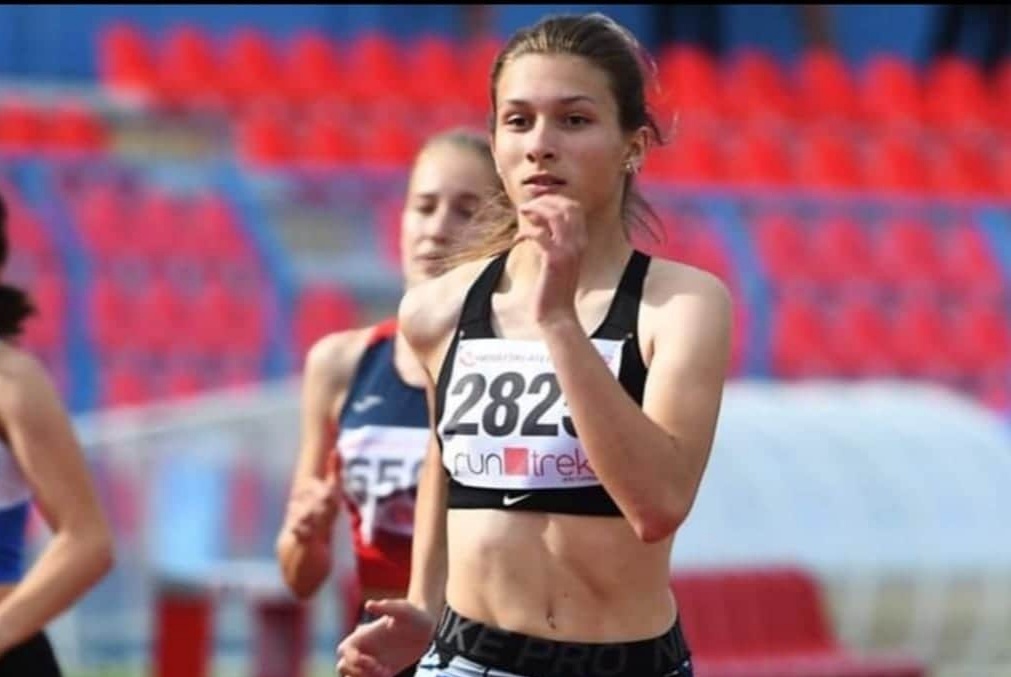 Matea Čerina brončana u skoku u dalj na juniorskom PH -e