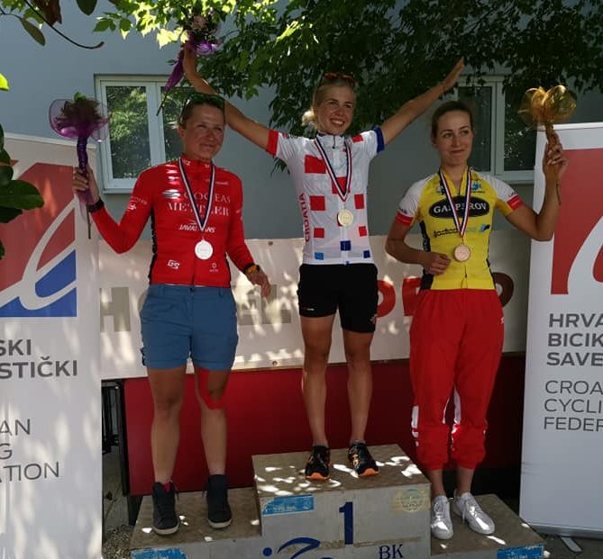 Maja Perinović obranila naslov seniorske državne prvakinje u cestovnom biciklizmu