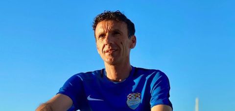 Alen Glavić  novi je član stručnog stožera NK Zadarnova!