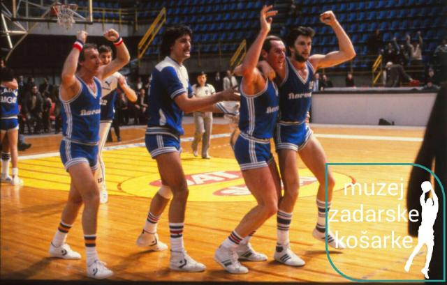 Pogled u visinu Zadra