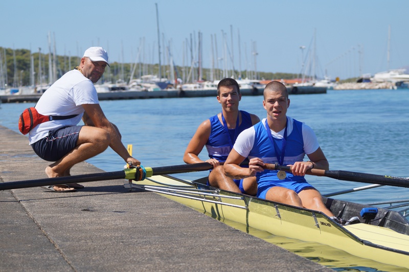 3. REGATA KUPA DALMACIJE – MEMORIJAL PERICA VLAŠIĆ – SPLIT Posljednja provjera pred Hrvatsko veslačko prvenstvo