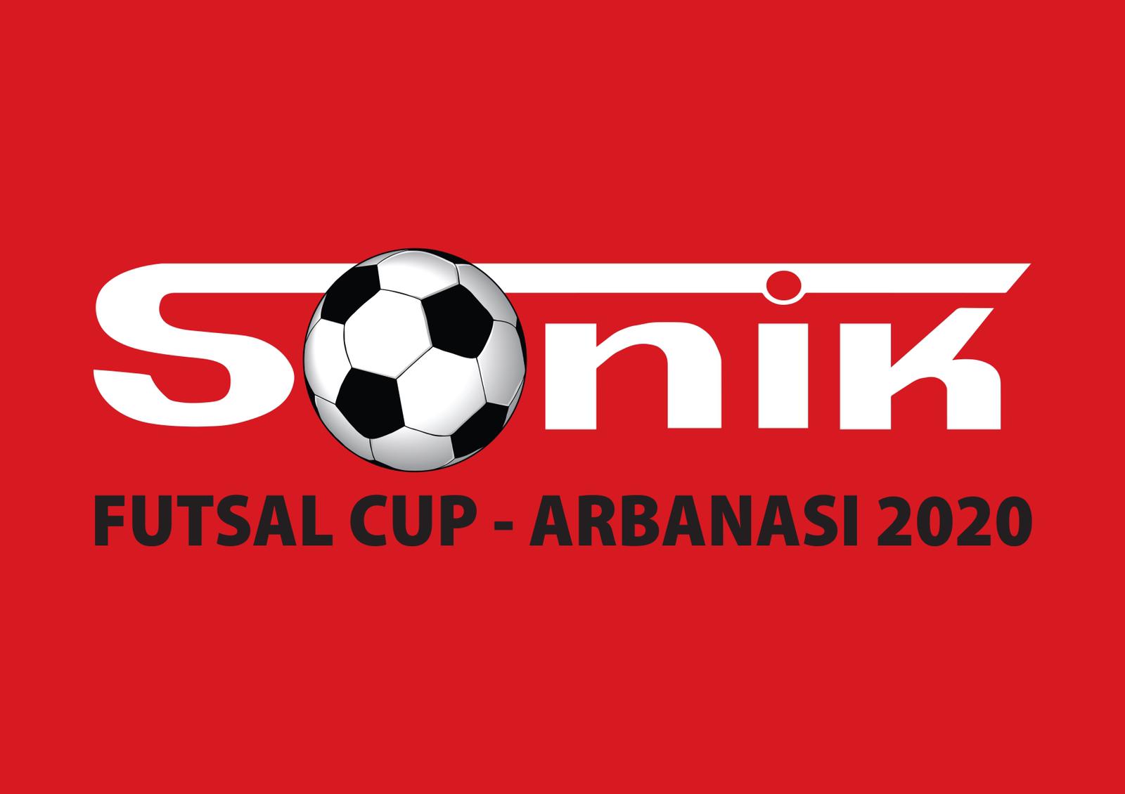 Izvučeni parovi Sonik futsal Cup Arbanasi