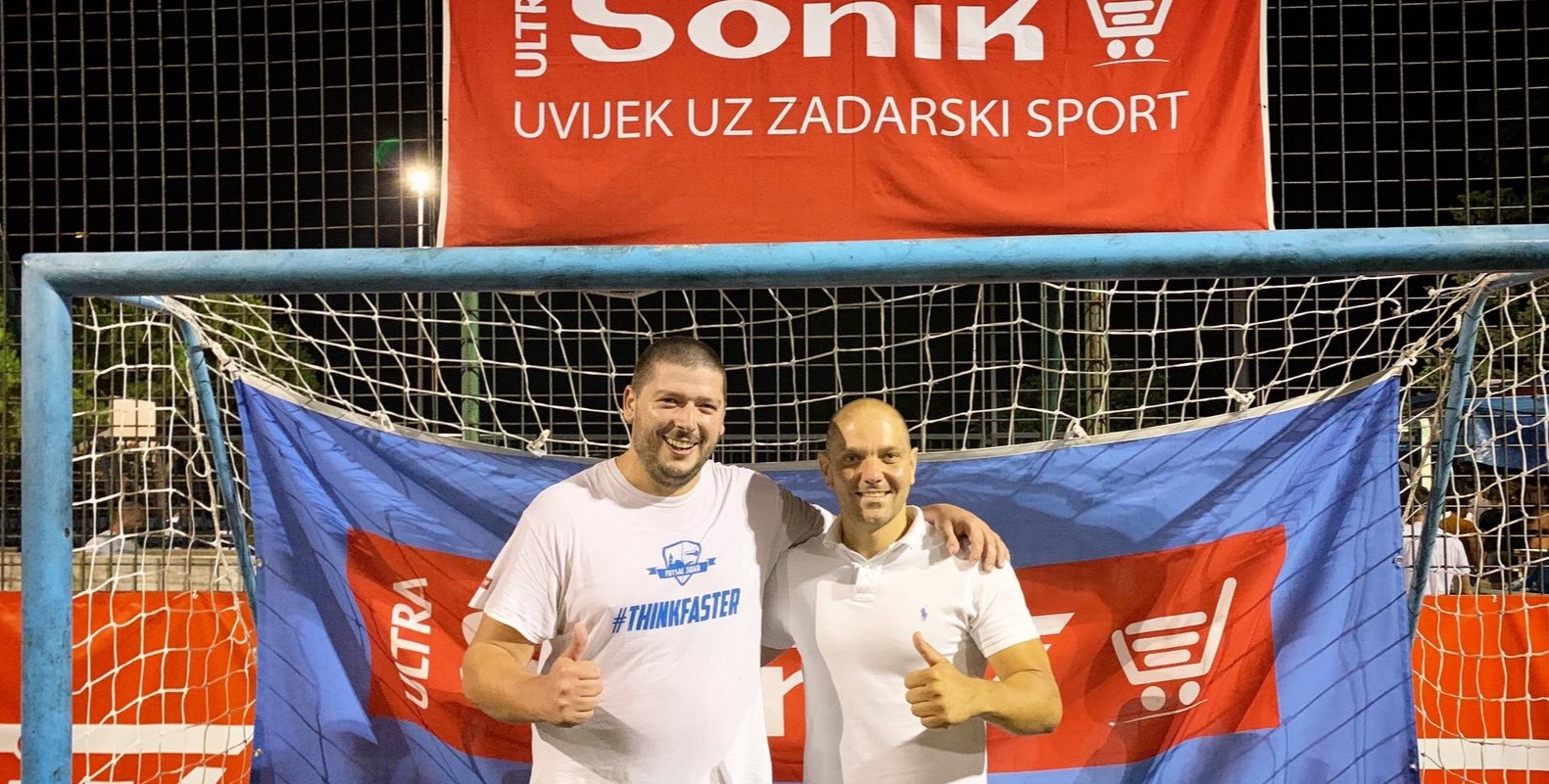 Finalni je dan na Sonik futsal Arbanasi kupu 2020.