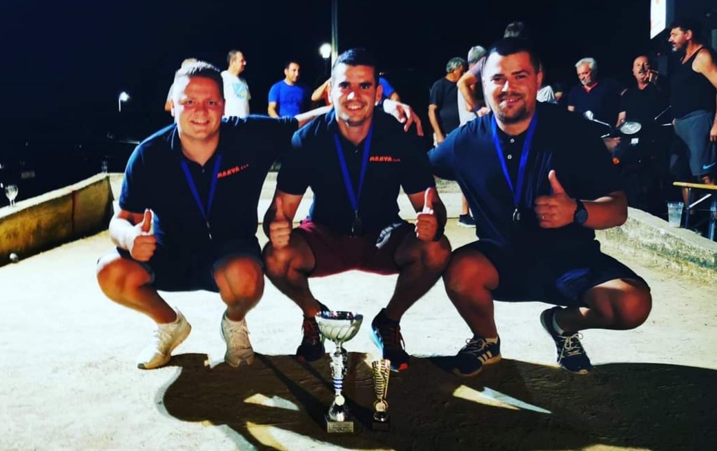 Furiozno do titule, Mrkva Team pobjednik 4. Boćarskog turnira Mala Makarska!