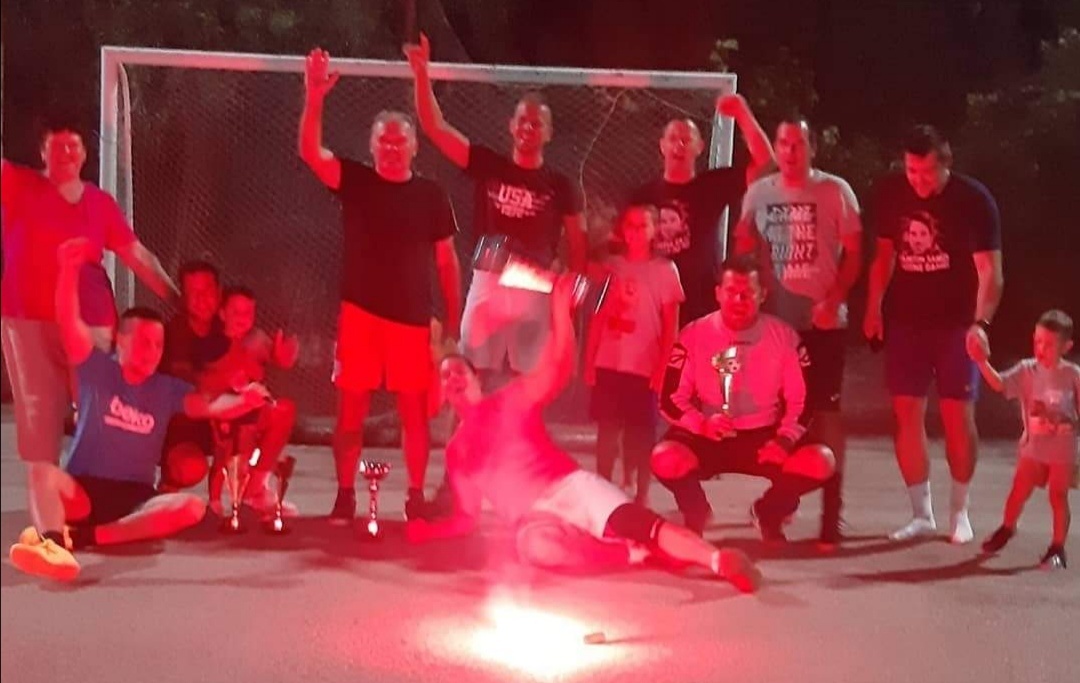 Varoš Vrsaljko osvojila Nadin 2020. godine