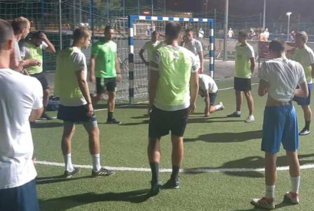 Seniori NK Abeceda krenuli s pripremama za debitantski nastup u 2. ŽNL