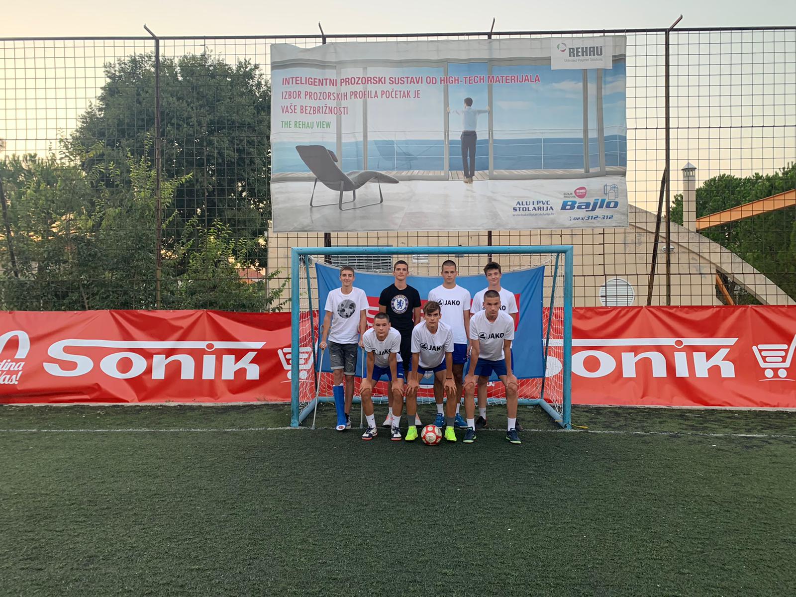 Djeca – Škabrnja, Dasiaddo, Punta Bajlo i Malo bolji u utrci za pobjednika Sonik futsal Cup Arbanasi 2020