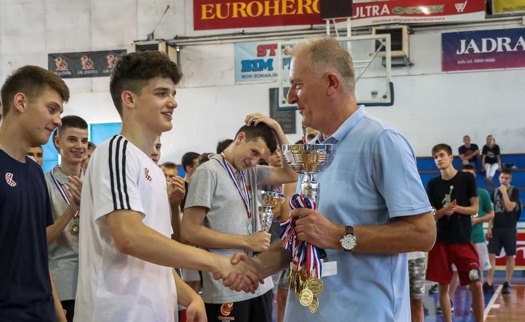Zbog pogoršane epidemiološke situacije otkazan Memorijalni košarkaški turnir Denis Špika