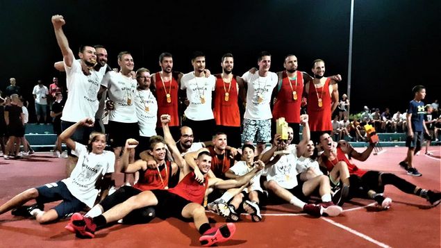 Košarkaši Sfinga Stafforda pobjednici Zadarske ljetne lige
