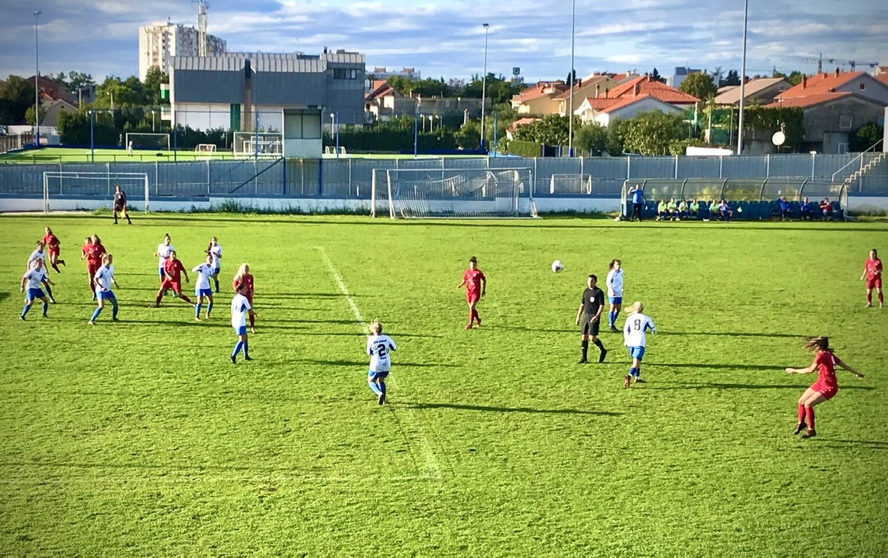 Split u drugom dijelu slomio otpor Donata i prošao dalje u domaćem Kupu