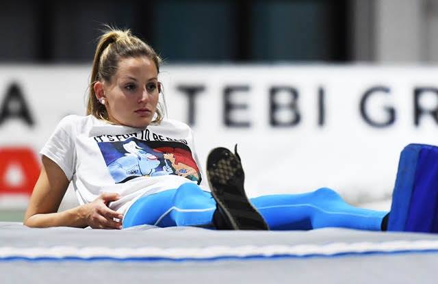 K. Gašparović zlatu u dvorani dodala naslov i državne prvakinje i na otvorenom u višeboju