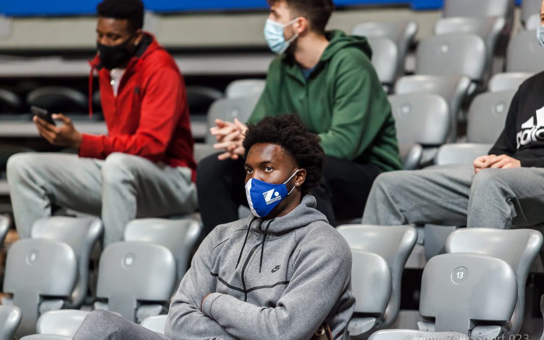 Odgođena utakmica Zadar – Budućnost