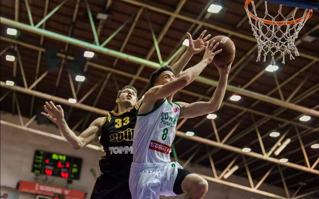 PREKID CRNOG NIZA Puntamičani u produžetku svladali Alkar