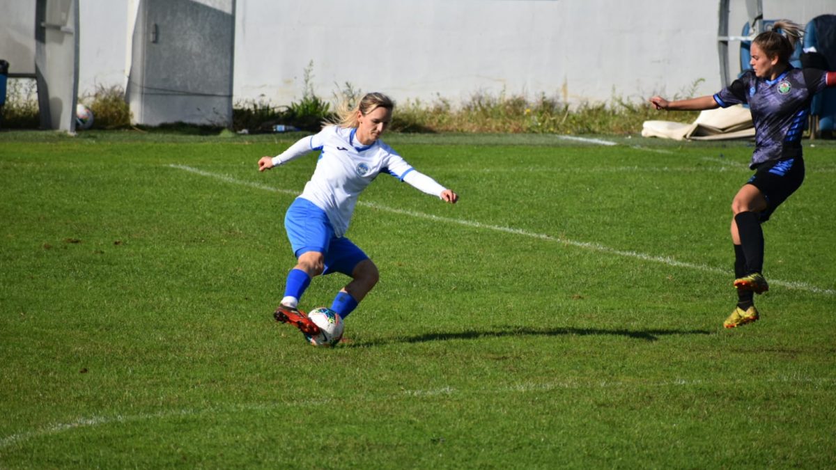 Pobjeda Donata, gol Paule Bačić