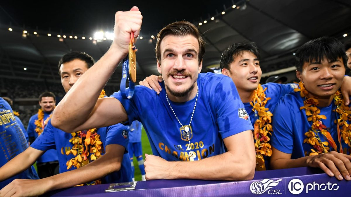 IVAN SANTINI: “Biti prvak je poseban osjećaj, ali najveći trenutak moje karijere ostaje prvi nastup za Hrvatsku”