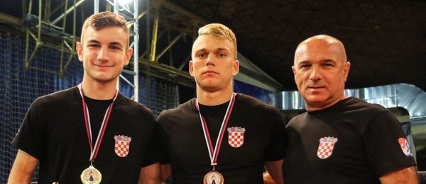 Boks: Knežević, Lonić i trener Mitrović odlaze na EP u boksu za mlađe seniore (Budva)