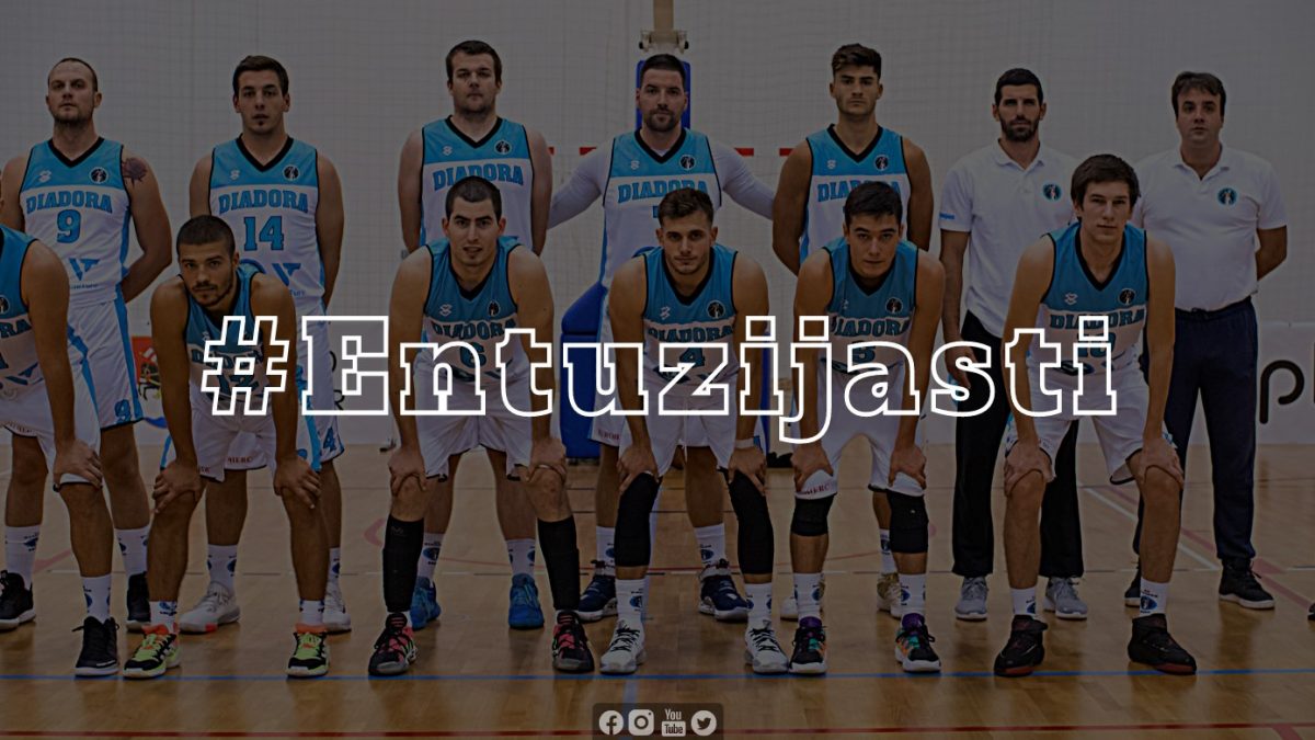 Cijeli Zadar uz svoje “Entuzijaste”