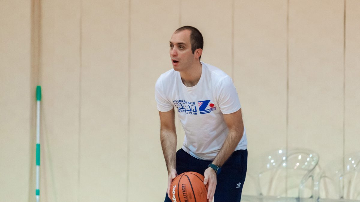 Marko Selin: “Rezultatom sam zadovoljan, ali najvažniji je napredak mladih igrača”