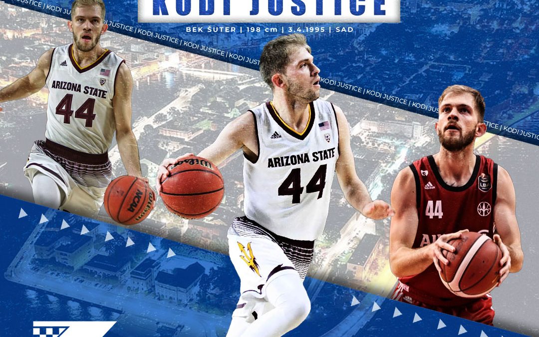 SLUŽBENO Kodi Justice novi je igrač Zadra