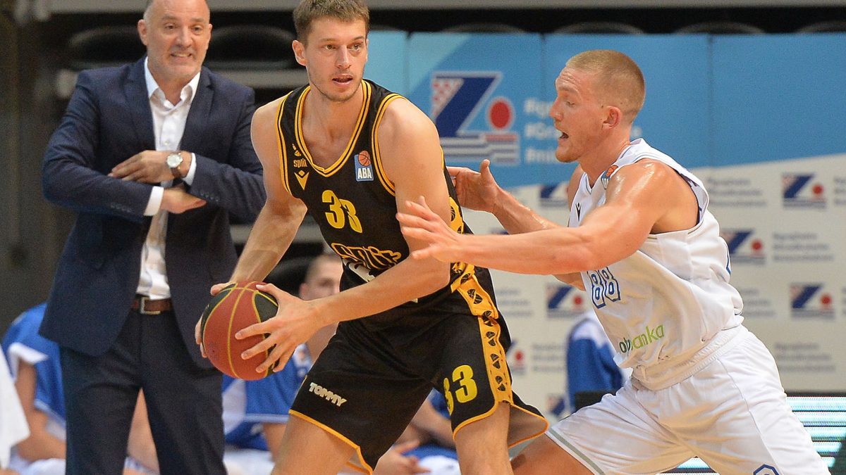 Mršić i Gilbert uoči Splita: “Cilj je pobjeda”