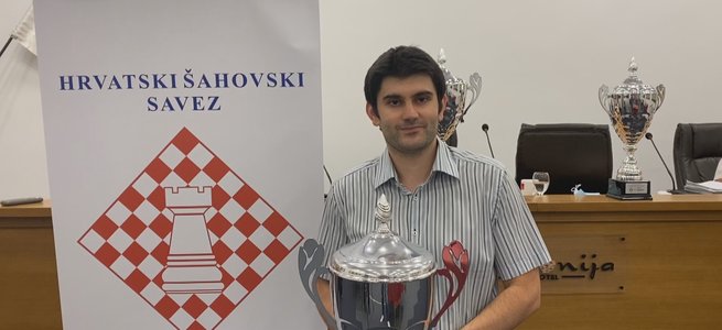 Saša Martinović: “Iza mene je jako izazovna ali rezultatski najuspješnija godina u karijeri”