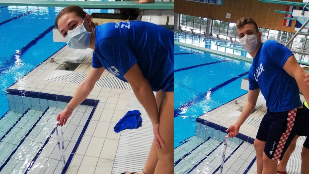 KUP HRVATSKE Nova prva mjesta Mateja Nevešćanina i Brune Huljev