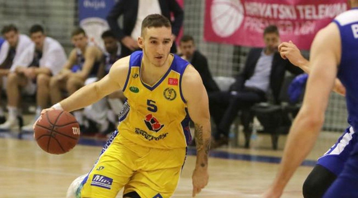 Antonio Jordano novi je igrač KK Zadra