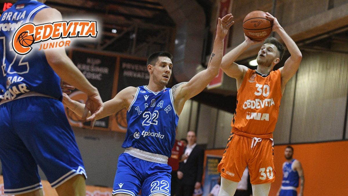 ZADAR NA ZAVRŠNICI KUPA Od drugoligaša gubili čak 17 razlike