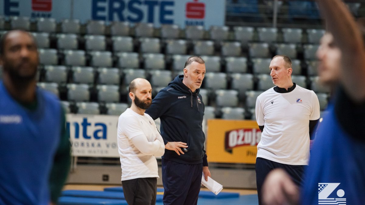 POVRATAK VELJKA MRŠIĆA “Obje utakmice protiv Splita su jednako važne”