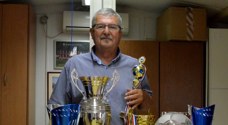 SJEĆANJE NA MIŠKA Prije pet godina napustio nas je veliki Miodrag Paunović