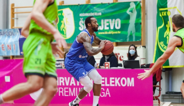 TEŠKA POBJEDA ZADRA Škrljevo je imalo šut za moguću senzaciju