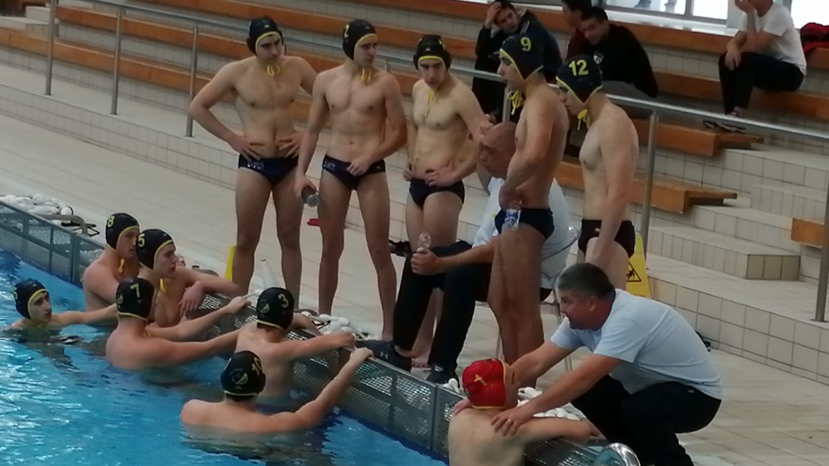 BORBA ZA MEDALJE G. Jovančević: “Ispunili smo cilj a u Splitu ćemo nastojati biti još bolji”