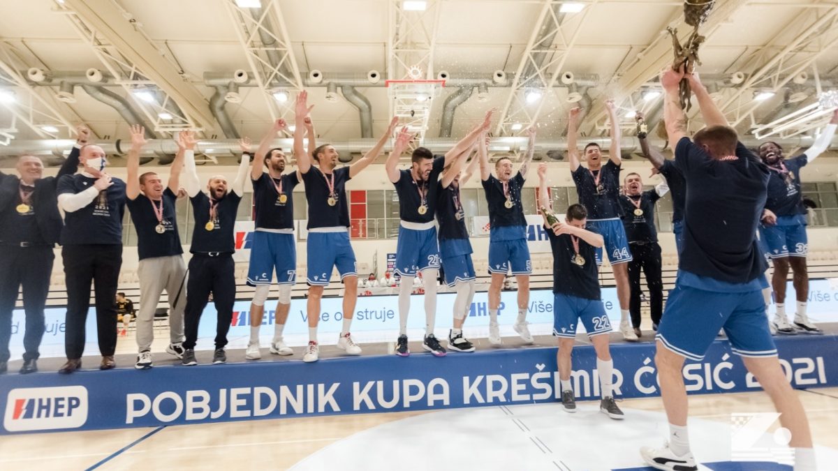 KK Zadar se neće kandidirati za domaćinstvo Završnice Kupa Krešimira Ćosića