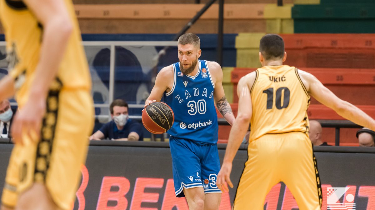 PREOKRET U ZAVRŠNICI Nova pobjeda Zadra na Gripama